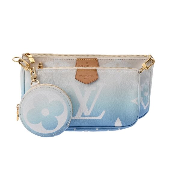 LOUIS VUITTON Monogram Multi Pochette Accessoires - Picture 11 of 14